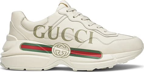 528892 gucci|Buy Gucci Wmns Rhyton Leather Sneaker 'Logo'.